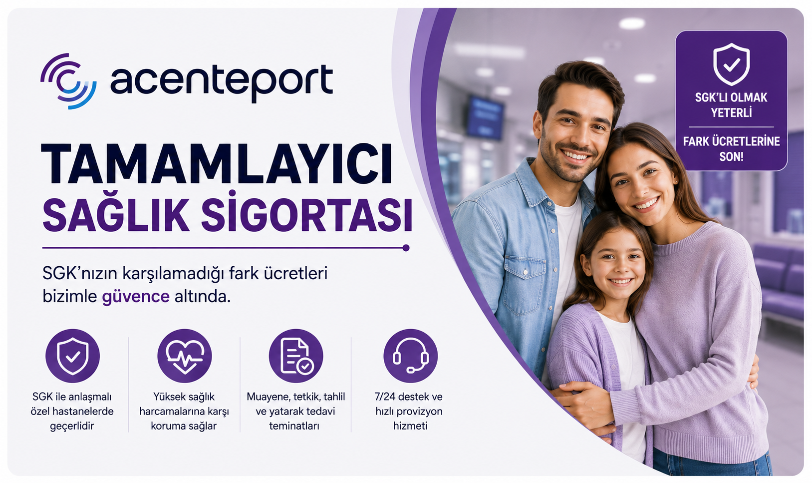 Kayseri Tamamlayıcı Sağlık Sigortası Fiyatları 2026